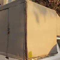 باربند پراید آهنی ۱۸۰ سانتی متر در حد نو|قطعات یدکی و لوازم جانبی|قرچک, مهدیه|دیوار