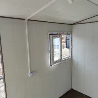 کانکس 2*3 پایه تیرآهن|مصالح و تجهیزات ساختمان|تهران, یافت‌آباد|دیوار