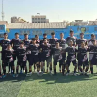 مدرسه فوتبال فرداد(دارای8زمین چمن و سالن اختصاصی)|ورزش‌های توپی|مشهد, شهرک شیرین|دیوار