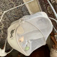 تاب و گهواره برقی برند بکو