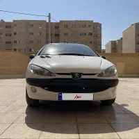 ۲۰۶ تیپ ۲ مدل ۱۴۰۰ فابریک|خودرو سواری و وانت|شاهین‌شهر, عطار|دیوار