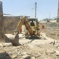 بیل بکهو|خودرو سنگین|محمدیه-قزوین, |دیوار