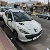 پژو۲۰۷مدل۹۶|خودرو سواری و وانت|رفسنجان, |دیوار