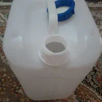 ۲۰ لیتری محکم و تمیز برا آب