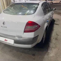 رنو مگان مدل ۹۱ اتومات آپشنال|خودرو سواری و وانت|گرگان, |دیوار