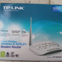 مودم tp-link مدل TD-W8151N