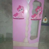 سرویس تخت وکمد کودک یا نوجوان سالم وخیلی تمیز|تخت و سرویس خواب|تهران, سنگلج (شاپور)|دیوار