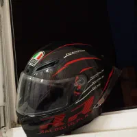 کلاه agv