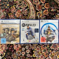 بازی سی دی ps5