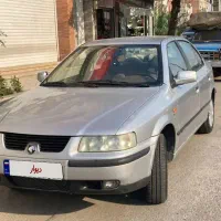 سمند معمولی دو برگ سند کم کار ۸۴