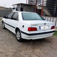 پژو پارس مدل دوگانه فابریک بیرنگ|خودرو سواری و وانت|سیمین شهر, |دیوار