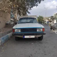 وانت پیکان دوگانه شرکتی