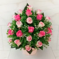 باکس گل مصنوعی زیر قیمت بازار