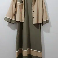 سارافون همراه با کت