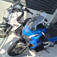 موتور سیکلت ای دی وی (ADV)|موتورسیکلت|شیراز, ریاستی|دیوار