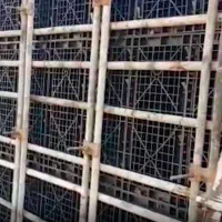 قالب تخت پلیمری بتنی|مصالح و تجهیزات ساختمان|رشت, رودباری|دیوار