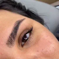 اکستنشن مژه 100هزار