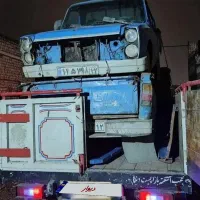 نیسان اسقاطی، فرسوده