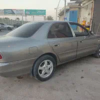 میتسوبیشی گالانت رنگ بژ مدل 1993