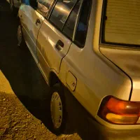 پراید ۱۳۱ نقره ای مدل ۸۸ زیر خاکی|خودرو سواری و وانت|دوگنبدان, |دیوار