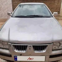 سمند الیکس نقره ای|خودرو سواری و وانت|ایرانشهر, |دیوار