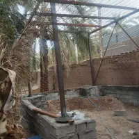 بتون ریزی و آرماتور بندی