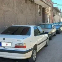 پارس مدل ۸۹ دوگانه کارخانه