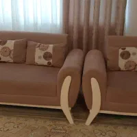 مبل ۷نفره با میز وسط