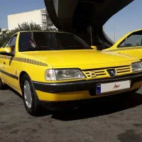 پژو 205، مدل ۱۳۹۰