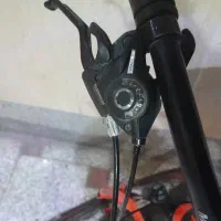 دوچرخه سالم سایز ۲۷/۵|دوچرخه، اسکیت، اسکوتر|تهران, حشمتیه|دیوار