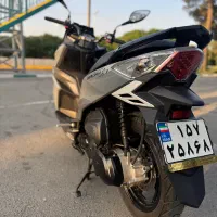 SYM J200  جی 200|موتورسیکلت|ری, هاشم‌آباد|دیوار