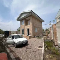 260متر ویلای دل باز مسیر رشت فومن