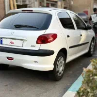 206 تیپ 2|خودرو سواری و وانت|تهران, سلسبیل شمالی|دیوار