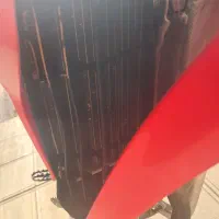 کراس ۲۵۰ crf در حد سالم مدل ۲۰۲۴|موتورسیکلت|مشهد, ارشاد|دیوار