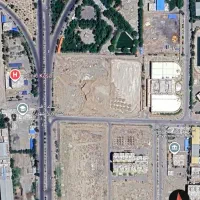 زمین-238-متری-فروش-فوری-مسکونی-آماده-ساخت