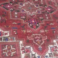 یک جفت فرش چشمه ورزان ۶ متری