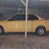 تاکسی داخل شهر سرابله