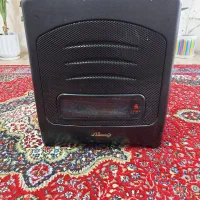 بخاری  گازسوز پلار