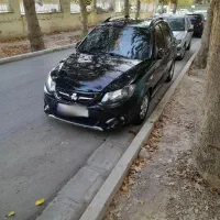 کوییک ۱۴۰۰مشکی ساده