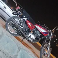 موتور رهرو 125