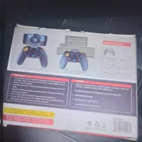 دسته بلوتوثی پگا مدل pg-9118 نو|کنسول، بازی ویدئویی و آنلاین|کرج, شهرک بنفشه|دیوار