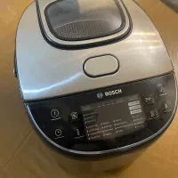 مولتیکوکر-زودپز پلوپز برقی Bosch AutoCookکاملاًنو