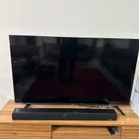 تلویزیون ۵۰اینچ اسنوا هوشمند