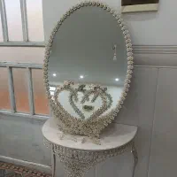 آیینه شمعدان عروس