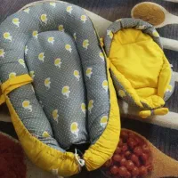تشک گارد دار اغوش و قنداق کودک