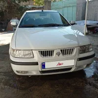 سمند ال ایکس دوگانه کارخانه کلکسیونی کارمندی