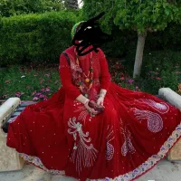 لباس محلی|لباس|شیراز, تندگویان|دیوار