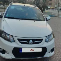 کوییک R مدل 99|خودرو سواری و وانت|کاشان, شهرک خاتم الانبیا (مسکن ملی کاشان)|دیوار