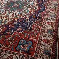 فرش دستبافت قدیمی|فرش|فولادشهر, C2|دیوار