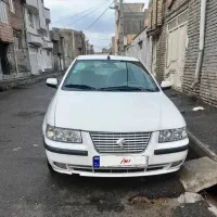 سمند موتور ملی مدل۹۶دوگانه کارخانه